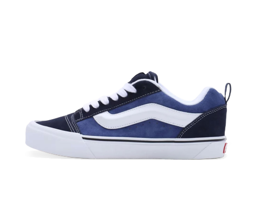 Skateboarding Vans Knu Skool Plava | VN0009QCNWD