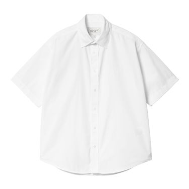 Košulja Carhartt WIP S/S Jaxon Shirt Bijela | I033080_0MG_XX, 0