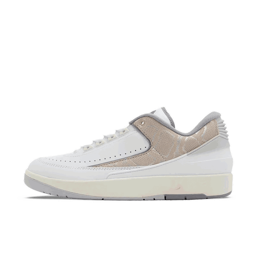 Tenisice i cipele Jordan Air Jordan 2 Retro Low "Python" Bijela | DV9956-100
