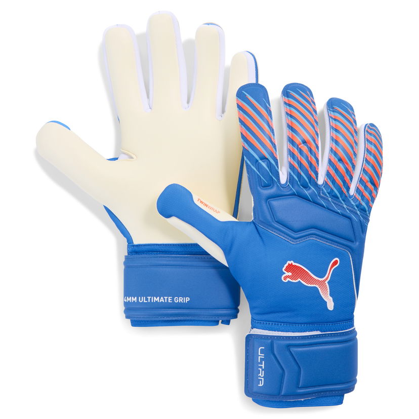 Rukavice Puma PUMA ULTRA Pro Goalkeeper Gloves Plava | 042082_01