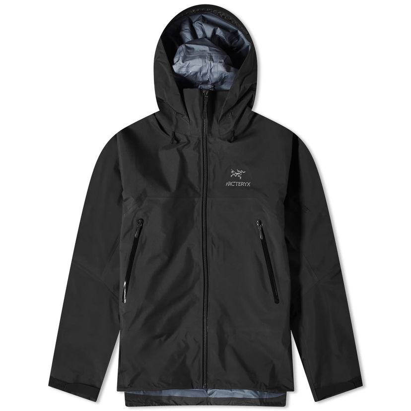 Jakna Arcteryx Arc'teryx Men's Beta AR Jacket Black Crna | X000007082-002291
