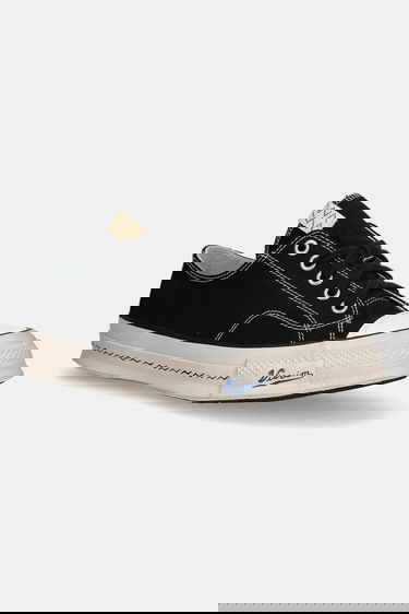 Tenisice i cipele visvim Visvim Skagway Crna | 125101001003, 0