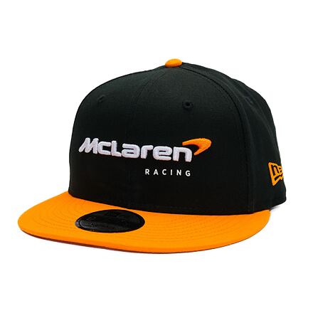 Kapa New Era McLaren Racing F1 Essential 9FIFTY Snapback Cap M/L Crna | 60504225