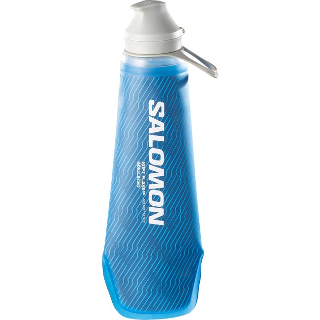 Boca za piće Salomon Insulated Soft Flask 400ml/13oz Plava | LC1916900