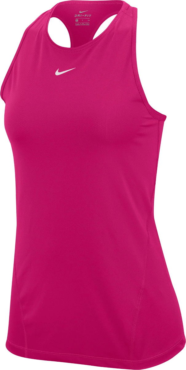 Majica bez rukava Nike Pro Tank All Over Mesh Ružičasta | ao9966-616, 0