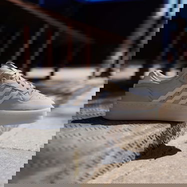 Tenisice i cipele adidas Originals Rivalry Low Lux Bež | IH0255, 3
