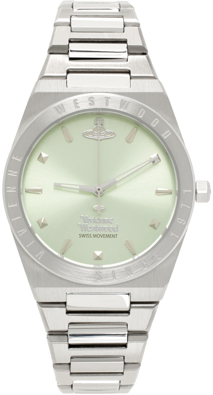Satovi Vivienne Westwood Charterhouse Watch Siva | VV244PGRSL