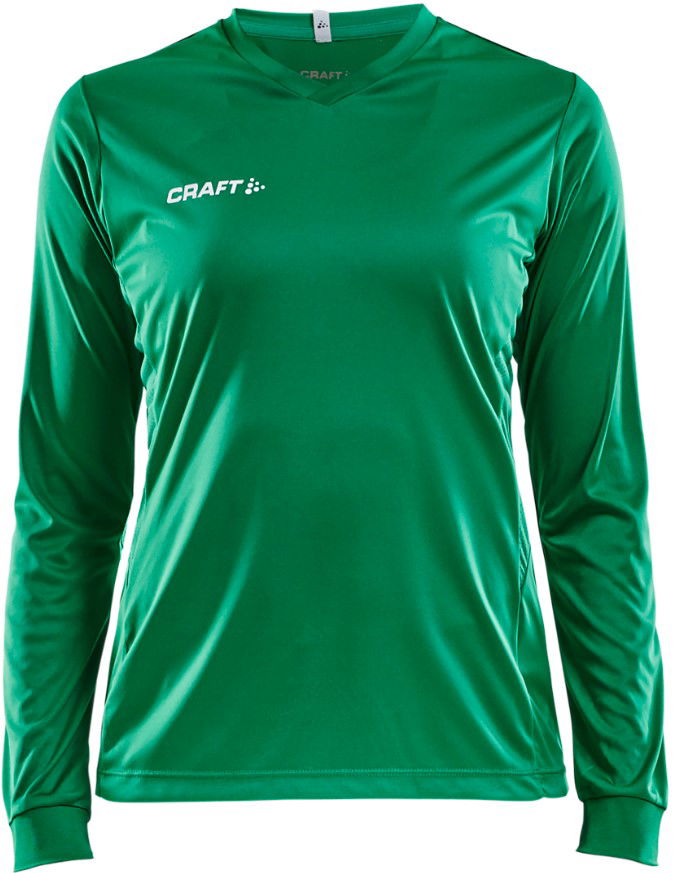 Košulja Craft Squad Solid Long Sleeve Jersey Zelena | 1906885-1651