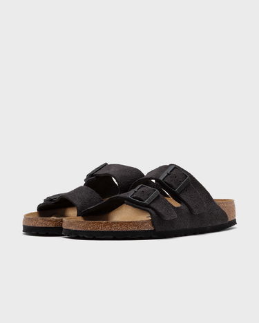 Tenisice i cipele Birkenstock Arizona Suede Leather Crna | 1028603, 1