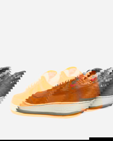 Tenisice i cipele Nike Air Force 1 '07 LV8 "Since 1982 Sunset" Narančasta | HQ3639-720, 4