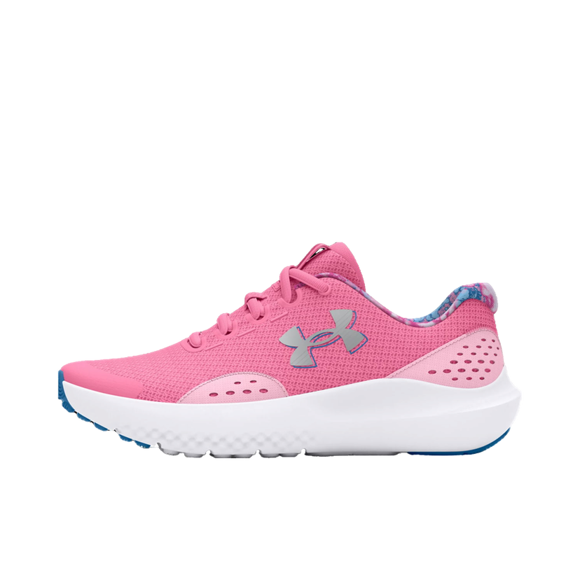 Tenisice i cipele Under Armour UA GGS Surge 4 Print Ružičasta | 3027411-600