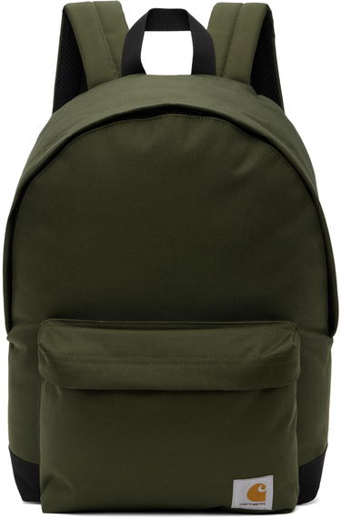 Ruksak Carhartt WIP Work In Progress Jake Backpack Zelena | I031581, 0