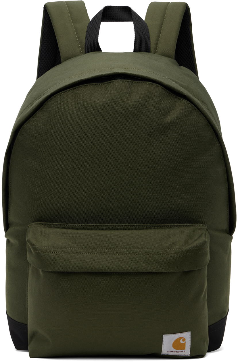 Ruksak Carhartt WIP Work In Progress Jake Backpack Zelena | I031581