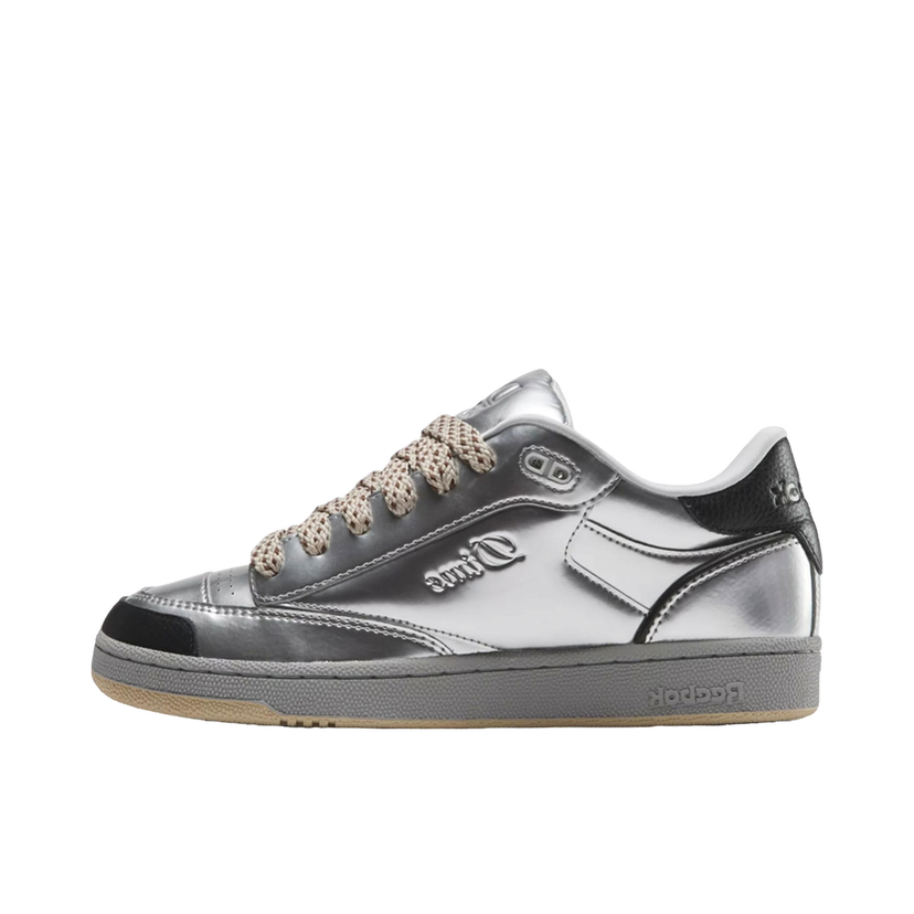 Tenisice i cipele Reebok Club C Bulc Dime "Silver Metllic" Metalik | 100069825
