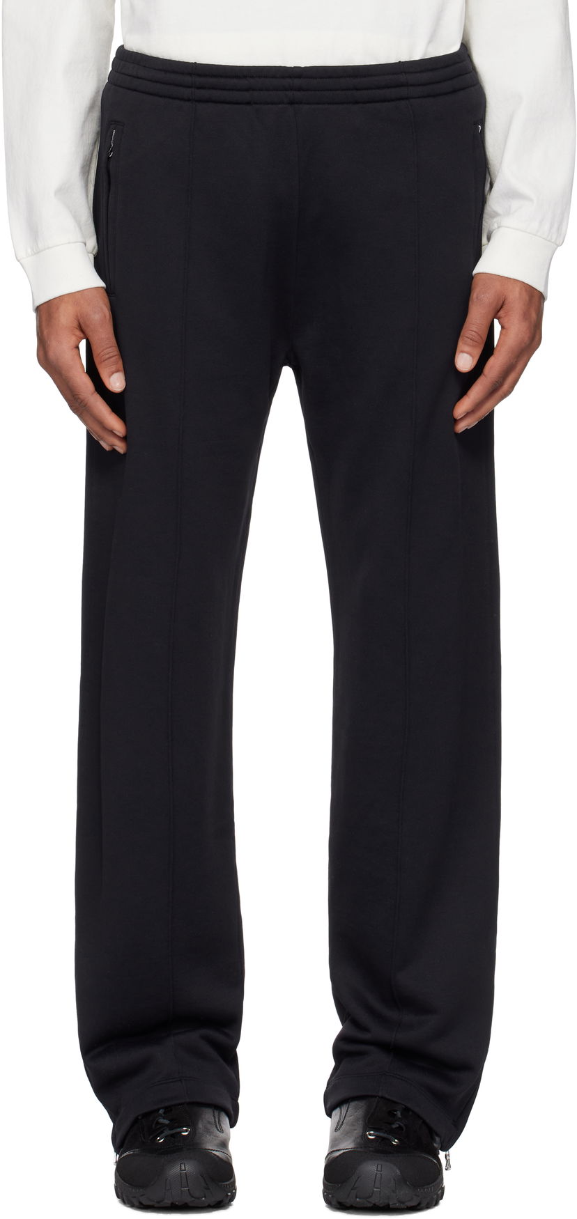 Trenirka OUR LEGACY Our Legacy Track Sweatpants Crna | M2256TP