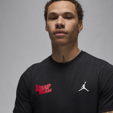 Majica kratkih rukava Jordan Jordan Brand Crna | FN6029-010, 4