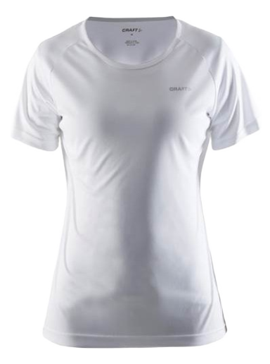 Majica kratkih rukava Craft Prime T-Shirt Bijela | 1903176-1900