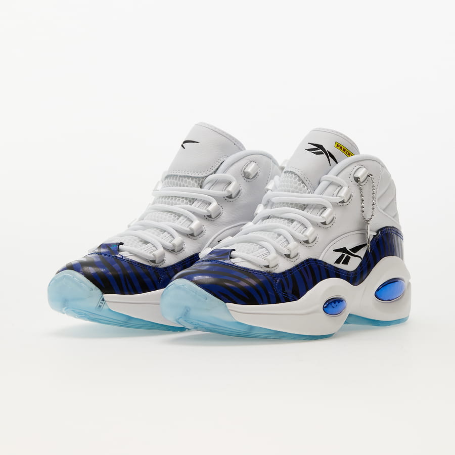 Tenisice i cipele Reebok Question Mid Plava | HQ1097, 1