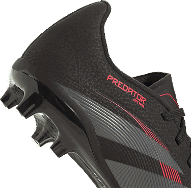 Tenisice i cipele adidas Performance Predator League Firm/Multiground Crna | ID3749, 1