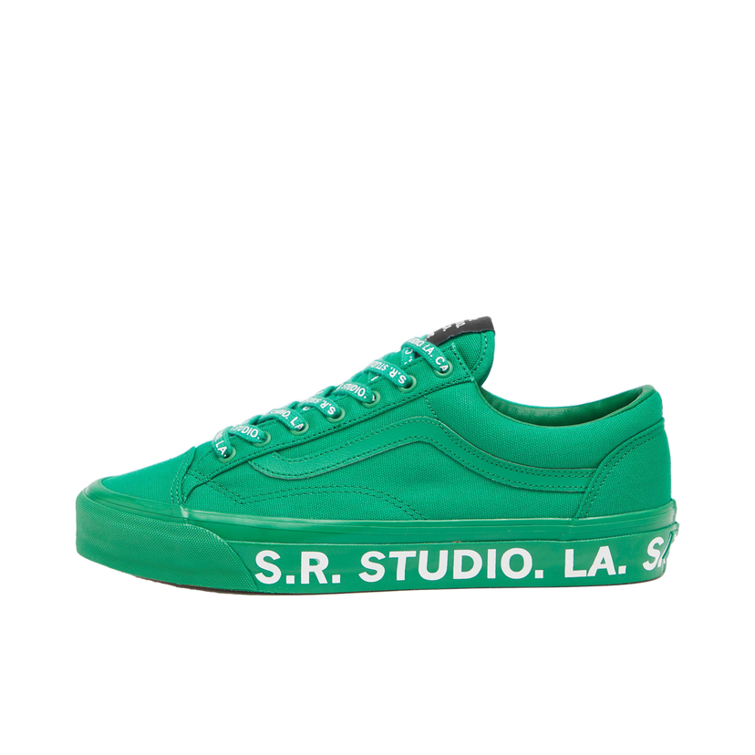 Tenisice i cipele Vans OTW Old Skool Reissue 36 Vibram Zelena | VN000S53Y9H