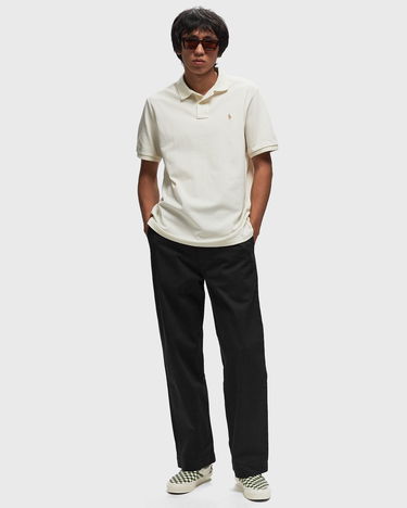Odjeća i dodaci Polo by Ralph Lauren Polo Ralph Lauren SHORT SLEEVE-KNIT men Bijela | 710534735420, 1