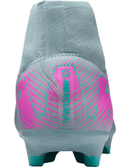 Tenisice i cipele Nike ZM SUPERFLY 10 ACAD FG/MG Tirkiz | fq1456-301, 4