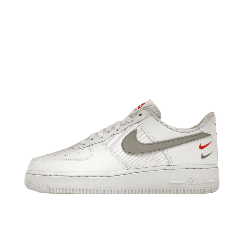 Tenisice i cipele Nike Air Force 1 Low '07 SE "Double Swoosh White Picante" Bež | FD0666-100
