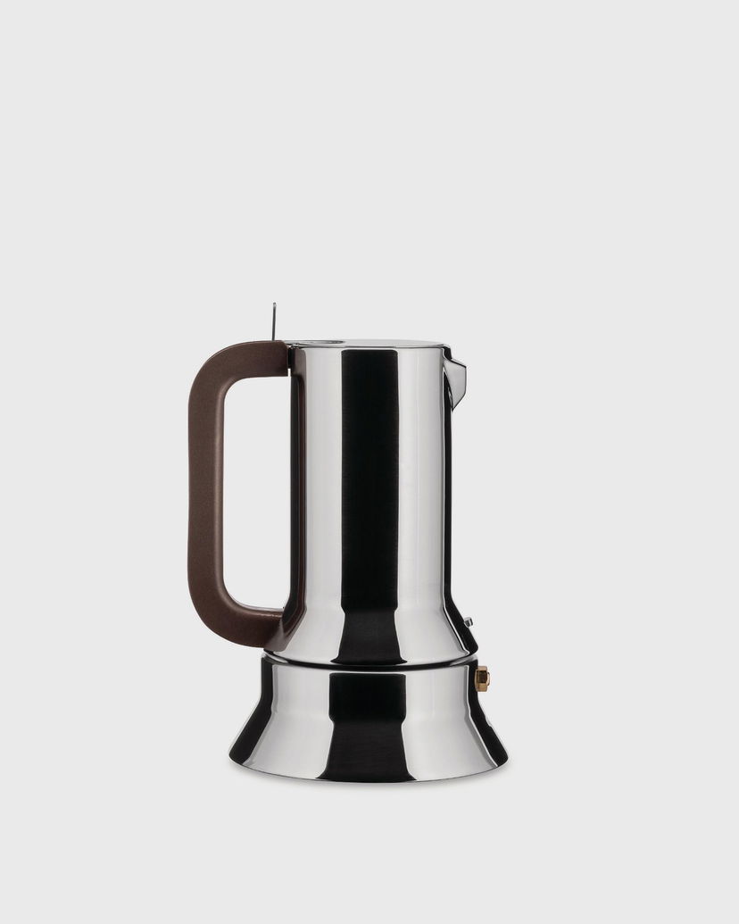 Home decor Alessi Espresso Machine Metalik | 9090-3