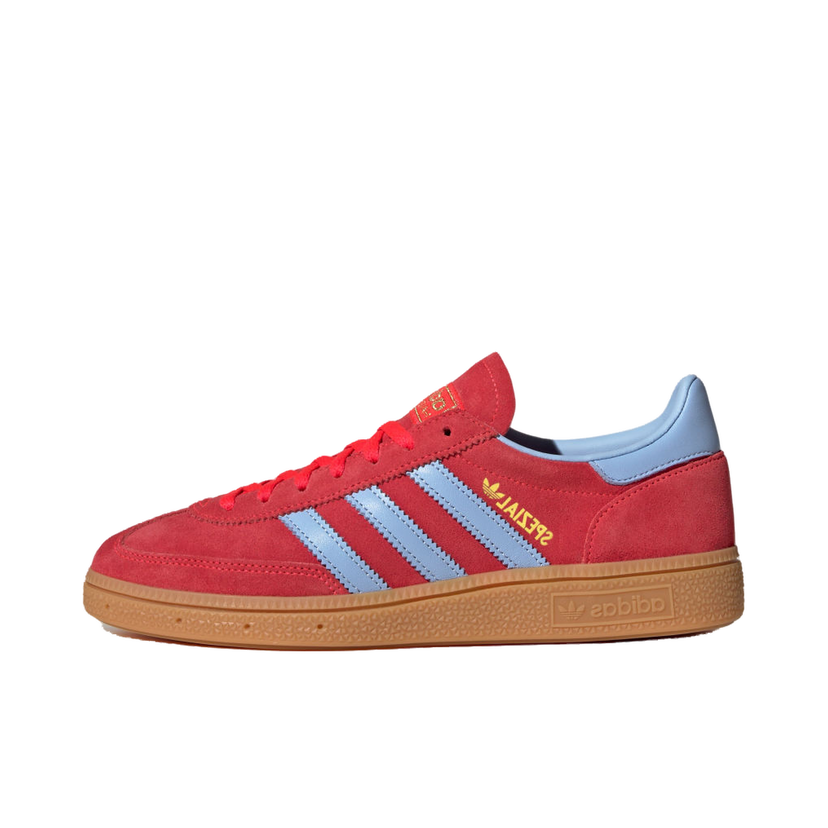 Tenisice i cipele adidas Originals Handball Spezial Crvena | JR3607