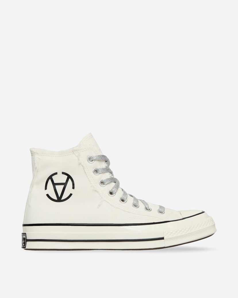 Tenisice i cipele Converse Slam Jam Chuck 70 High Bijela | A12486C