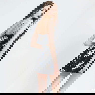 Haljina Wasted Paris Mazzy Dress Crna | 067757, 2