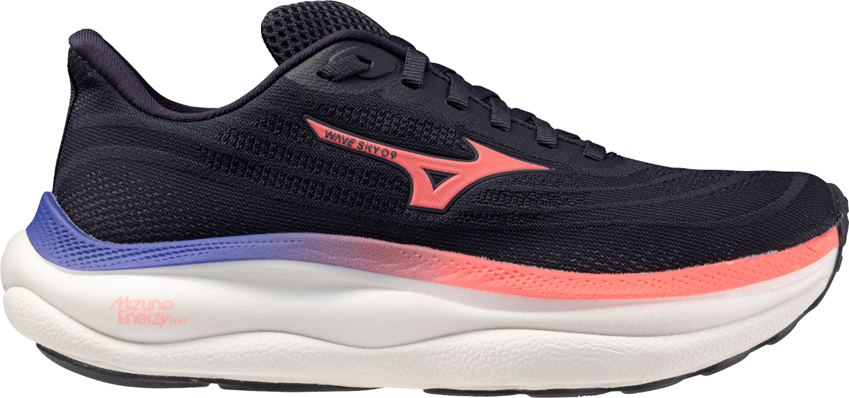 Tenisice i cipele Mizuno WAVE SKY 9 Tamnoplava | j1gd2502-21, 0
