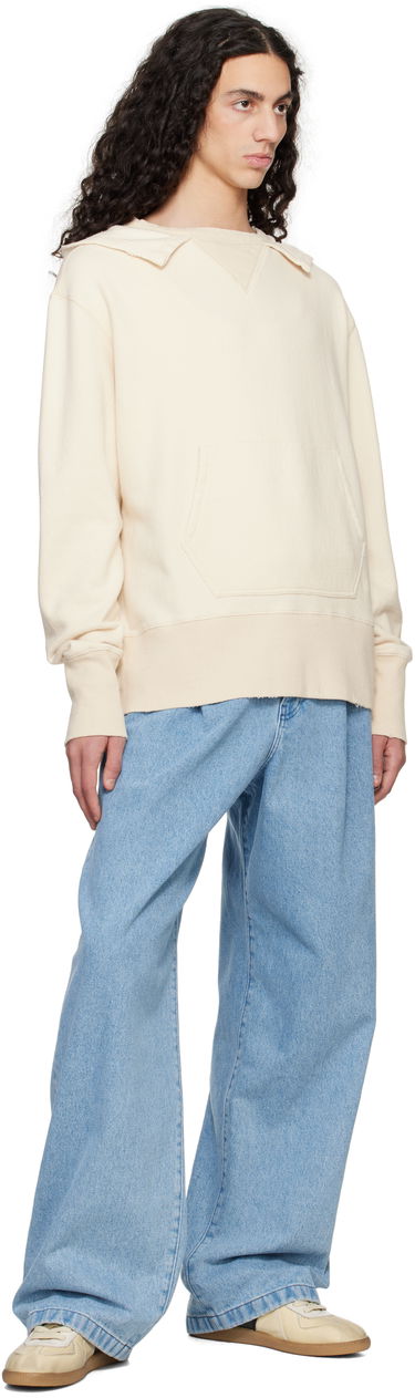 Tenisice i cipele Maison Margiela Maison Margiela Replica Bež | S57WS0505 P8153, 4