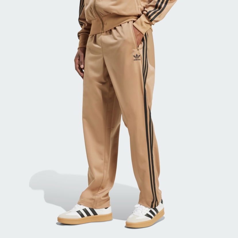 Hlače adidas Performance Adicolor Classics Firebird Track Pants Smeđa | JY6369