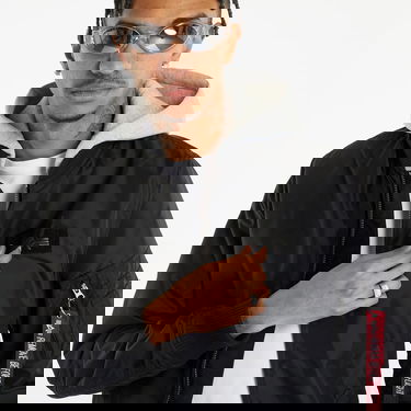 Bomber jakna Alpha Industries MA-1 TT Hood Bomber Jacket Crna | 196108-03, 3