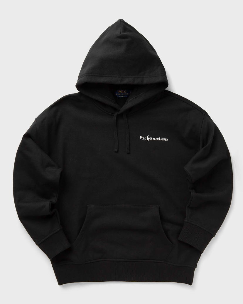 Majica kratkih rukava Polo by Ralph Lauren Polo Ralph Lauren LONG SLEEVE-SWEATSHIRT men Hoodies black in size:XXL Crna | 710917904008