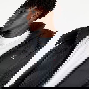 Jakna CALVIN KLEIN Essentials Down Jacket Black Crna | J30J325946 BEH, 1