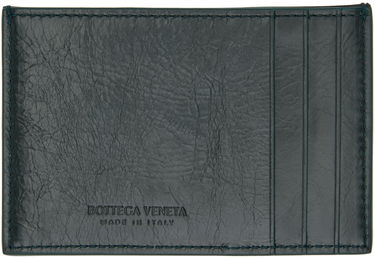 Novčanik Bottega Veneta Credit Card Holder Tamnoplava | 690938 VCQ72, 1