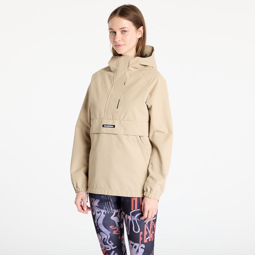 Vjetrovka Horsefeathers Horsefeathers Ala Anorak Jacket Bež | TW046B