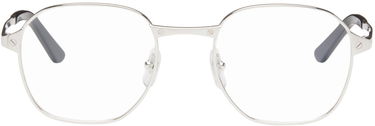 Sunčane naočale Cartier Square Glasses Siva | CT0441O-002, 0