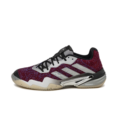 Tenisice i cipele adidas Performance Brain Dead x Barricade 13 'Silver Metallic' Tamnocrvena | JQ1437, 0