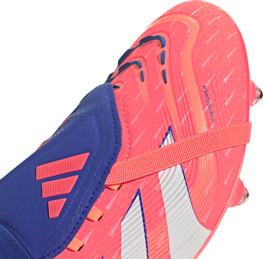 Tenisice i cipele adidas Performance Predator Pro Fold-Over Tongue SG Ružičasta | js4076, 5