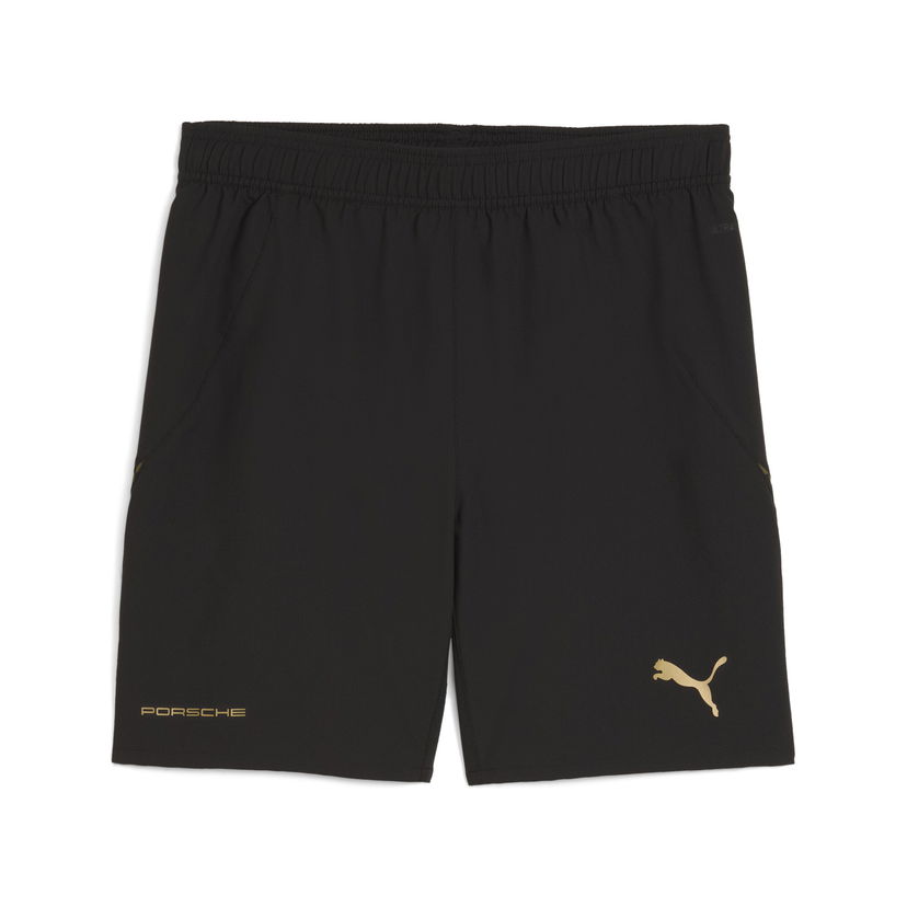 Kratke hlače Puma Porsche Legacy 911 Spirit 70 Shorts Crna | 660093_01