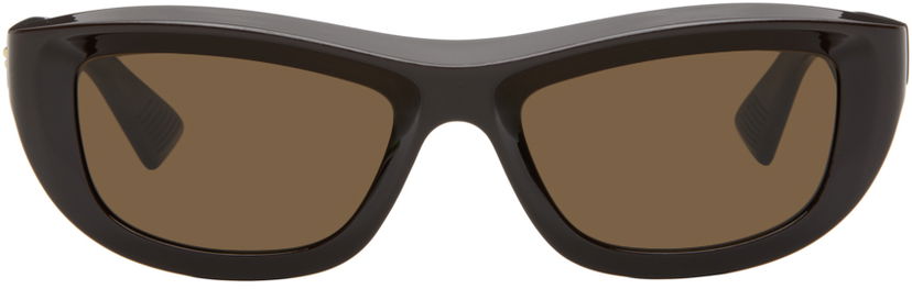 Sunčane naočale Bottega Veneta Brown BV1326S Sunglasses Smeđa | BV1326S-002