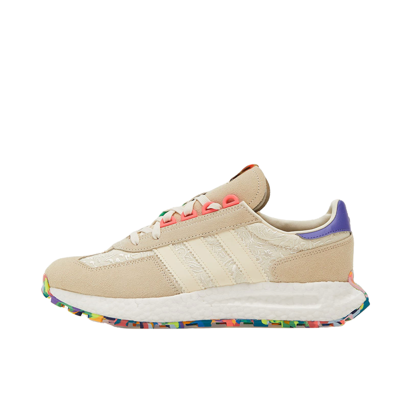 Tenisice i cipele adidas Originals Retropy E5 Pride Bež | GV9116