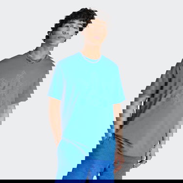 Majica kratkih rukava adidas Originals Graphics Monogram Tee Plava | IL5138, 1