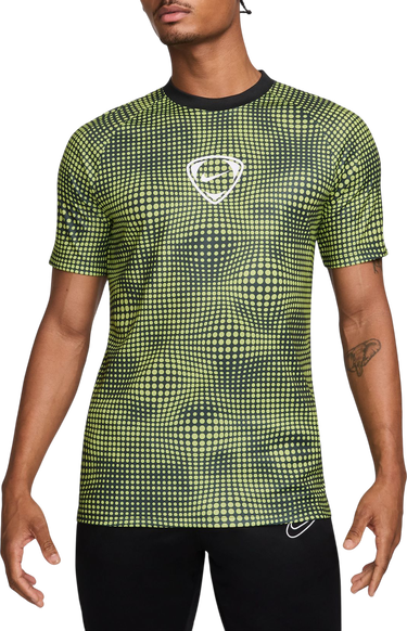 Majica kratkih rukava Nike Dri-FIT Academy+ Training Dotted Pattern T-Shirt Višebojno | hv3587-383, 0