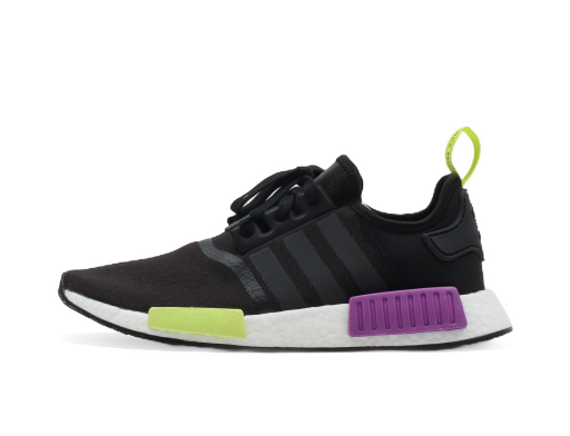 Tenisice i cipele adidas Originals NMD_R1 ''Shock Purple'' Crna | D96627