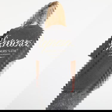 Majica kratkih rukava Represent Clo Owners Club Script T-Shirt Siva | OCM41201-47, 2