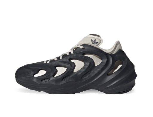 Tenisice i cipele adidas Originals adiFOM Q "Legend Ink Aluminum" Crna | HQ4324